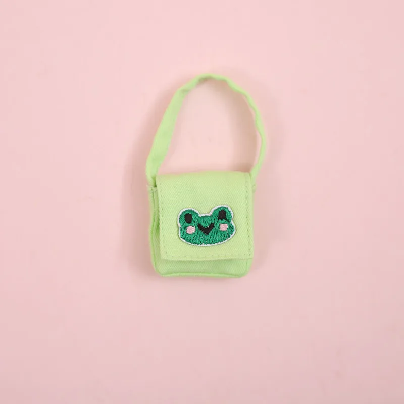 HOUZIWA GSC YMY 1/12 BJD Doll Bag OB11 Bag Canvas