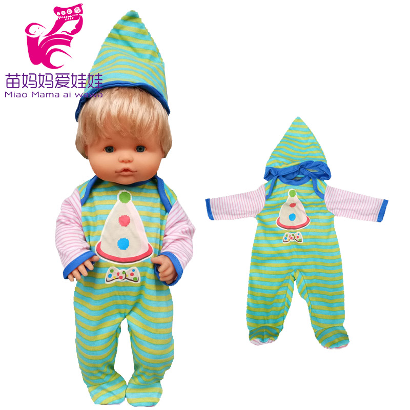 Baby Doll Dress 38 Cm Pink Unicorn Dress Fit for 38cm Doll Nenuco Ropa Y Su Hermanita Dress Wear