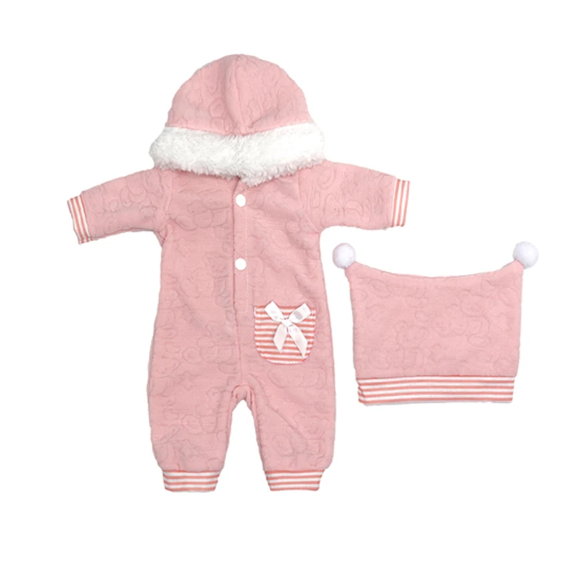 Baby Doll Dress 38 Cm Pink Unicorn Dress Fit for 38cm Doll Nenuco Ropa Y Su Hermanita Dress Wear