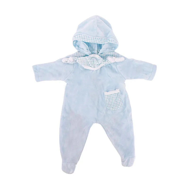 16 Styles Doll Pajamas Dress For 18 Inch American Doll Girl Toy 43cm Baby Doll Clothes Accessories Our Generation Nenuco