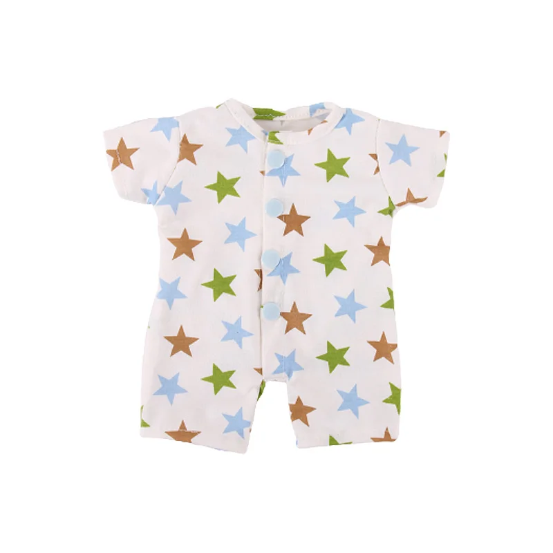 16 Styles Doll Pajamas Dress For 18 Inch American Doll Girl Toy 43cm Baby Doll Clothes Accessories Our Generation Nenuco