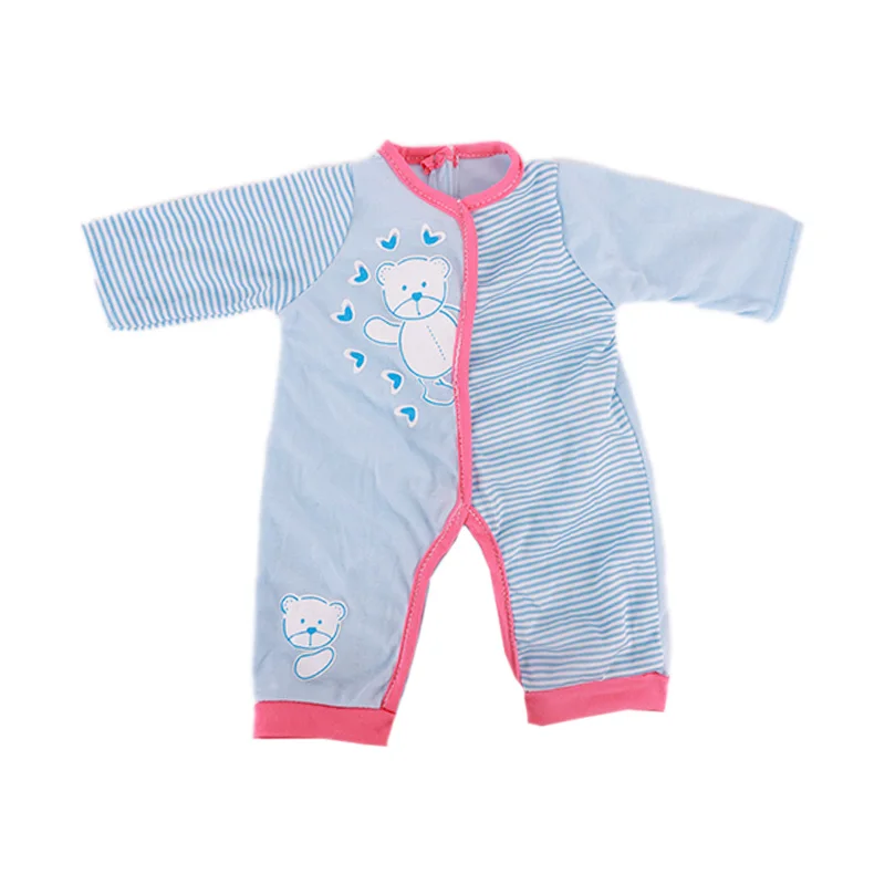 16 Styles Doll Pajamas Dress For 18 Inch American Doll Girl Toy 43cm Baby Doll Clothes Accessories Our Generation Nenuco