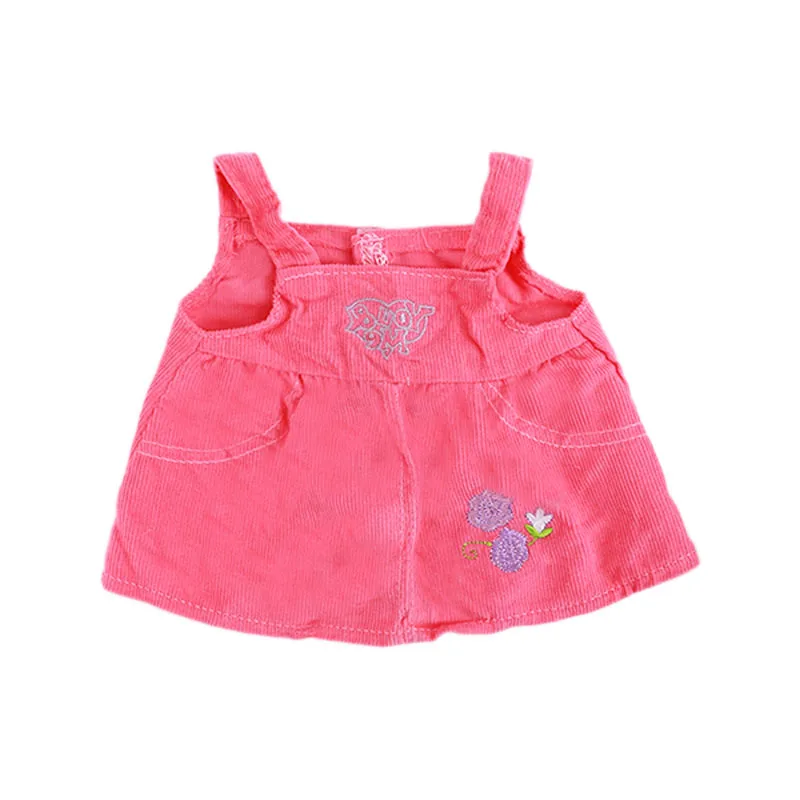 16 Styles Doll Pajamas Dress For 18 Inch American Doll Girl Toy 43cm Baby Doll Clothes Accessories Our Generation Nenuco
