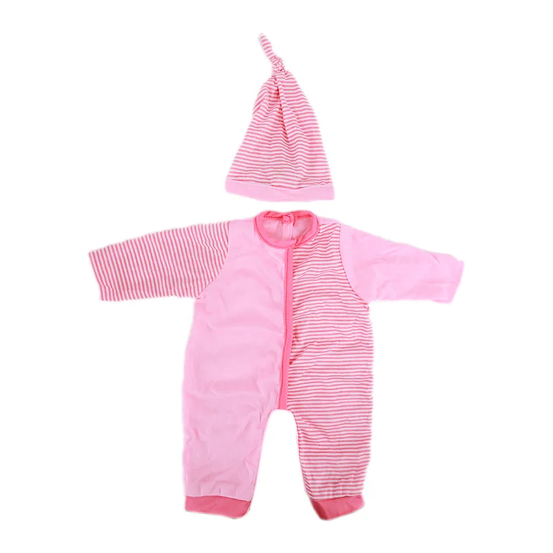 16 Styles Doll Pajamas Dress For 18 Inch American Doll Girl Toy 43cm Baby Doll Clothes Accessories Our Generation Nenuco