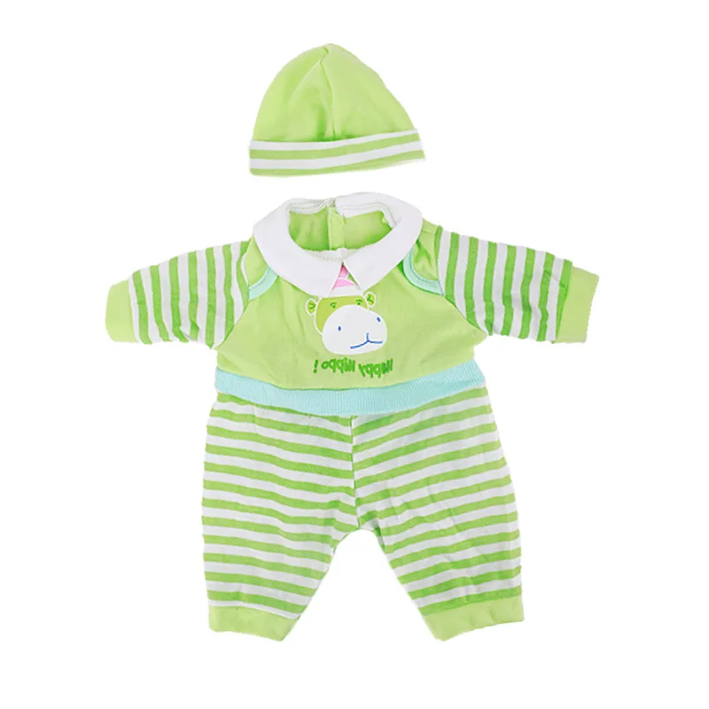 16 Styles Doll Pajamas Dress For 18 Inch American Doll Girl Toy 43cm Baby Doll Clothes Accessories Our Generation Nenuco