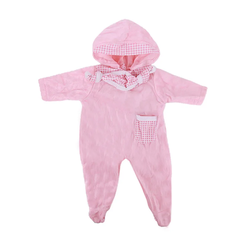 16 Styles Doll Pajamas Dress For 18 Inch American Doll Girl Toy 43cm Baby Doll Clothes Accessories Our Generation Nenuco