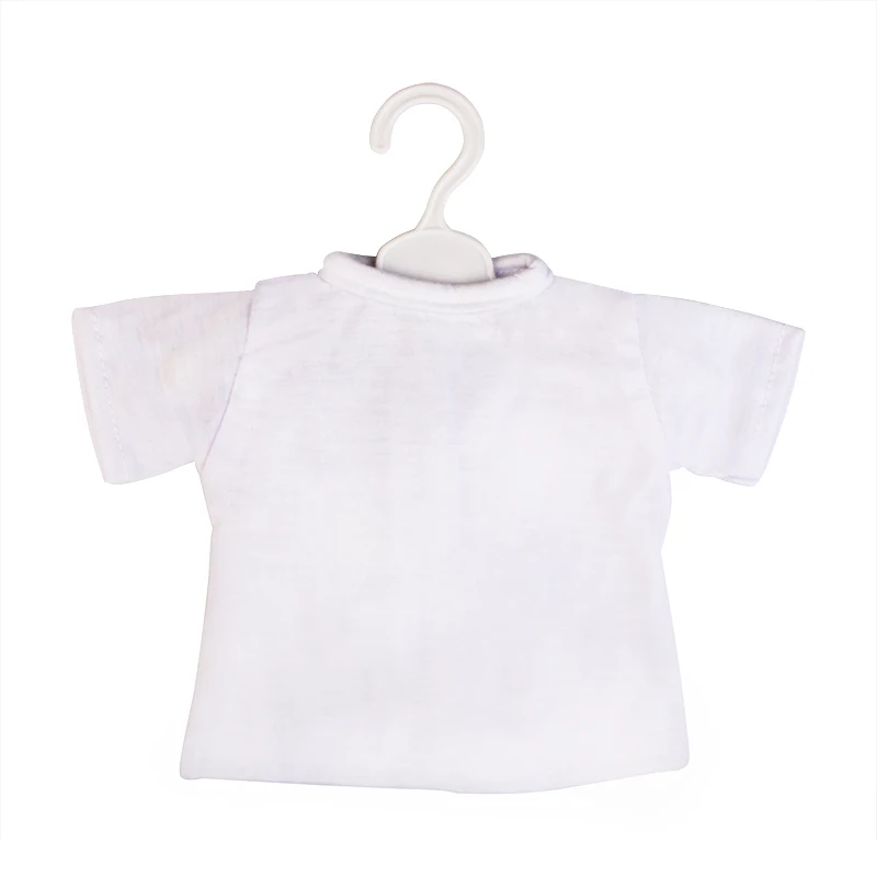 10pcs/lot 18 Inches American Doll Clothes Multicolor Hangers For 43 Cm Baby New Born Dolls For Our Generation Toys Accessories