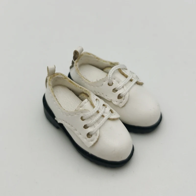 Blythe Doll Shoes for Blyth Azone Boots OB22 OB24 3cm Dolls Shoes
