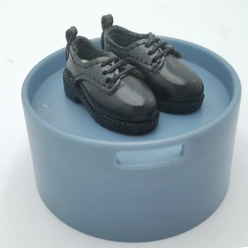 Blythe Doll Shoes for Blyth Azone Boots OB22 OB24 3cm Dolls Shoes