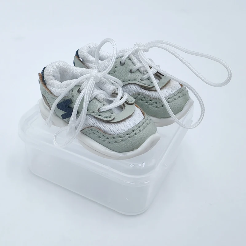 Blythe Doll Shoes for Blyth Azone Boots OB22 OB24 3cm Dolls Shoes