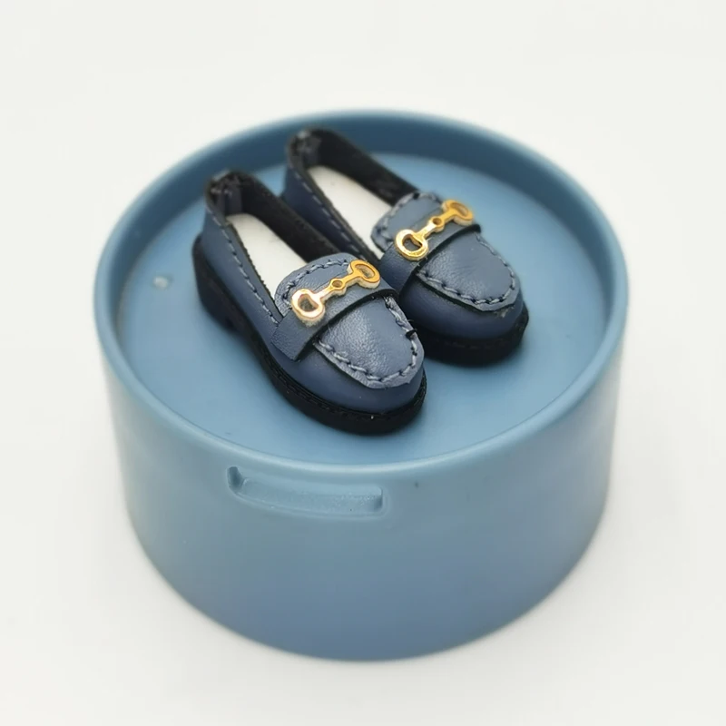 Blythe Doll Shoes for Blyth Azone Boots OB22 OB24 3cm Dolls Shoes