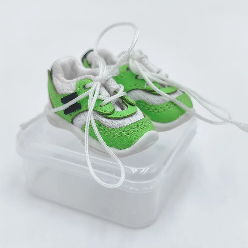 Blythe Doll Shoes for Blyth Azone Boots OB22 OB24 3cm Dolls Shoes