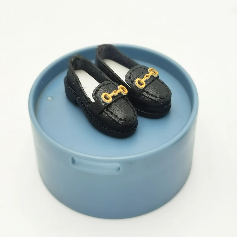 Blythe Doll Shoes for Blyth Azone Boots OB22 OB24 3cm Dolls Shoes