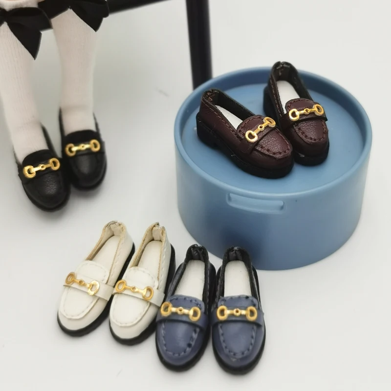 Blythe Doll Shoes for Blyth Azone Boots OB22 OB24 3cm Dolls Shoes