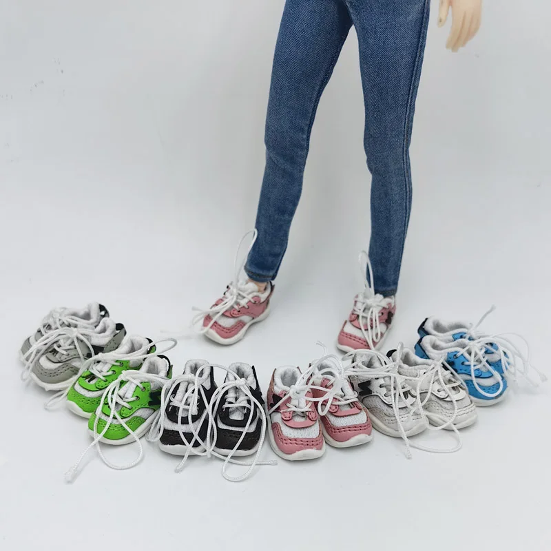 Blythe Doll Shoes for Blyth Azone Boots OB22 OB24 3cm Dolls Shoes