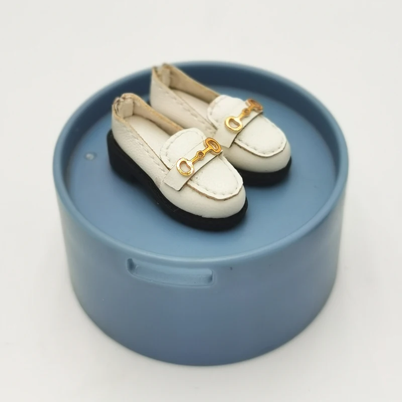 Blythe Doll Shoes for Blyth Azone Boots OB22 OB24 3cm Dolls Shoes