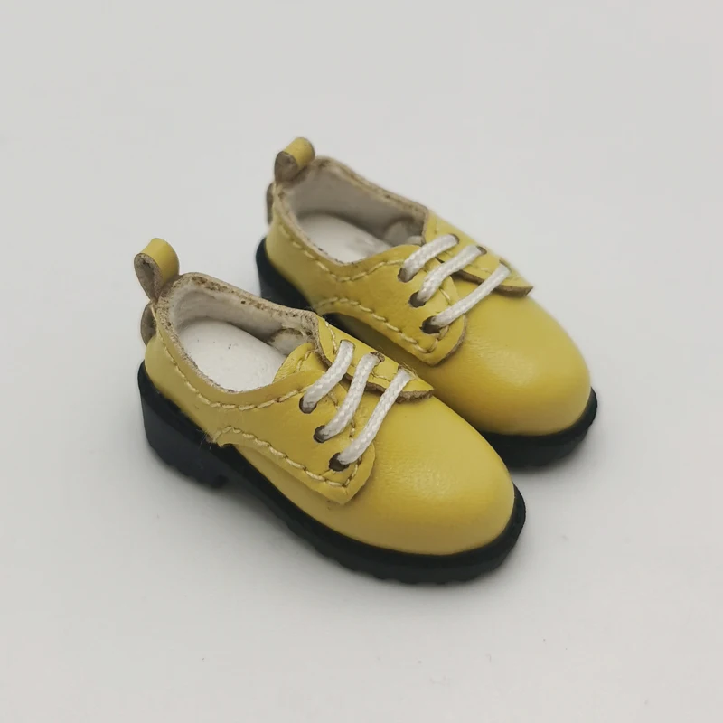 Blythe Doll Shoes for Blyth Azone Boots OB22 OB24 3cm Dolls Shoes