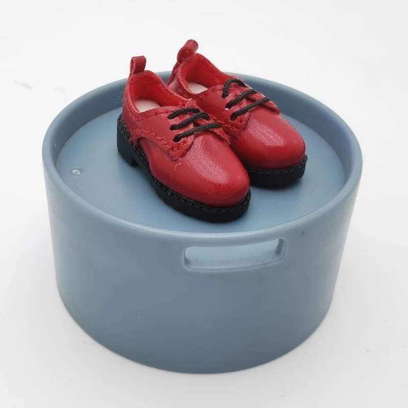 Blythe Doll Shoes for Blyth Azone Boots OB22 OB24 3cm Dolls Shoes