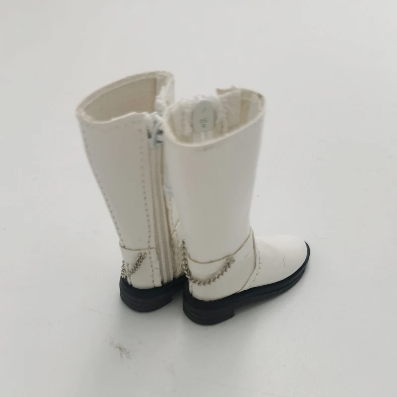 Blythe Doll Shoes for Azone Boots OB23 OB24 DBS Doll Shoes 3 Cm