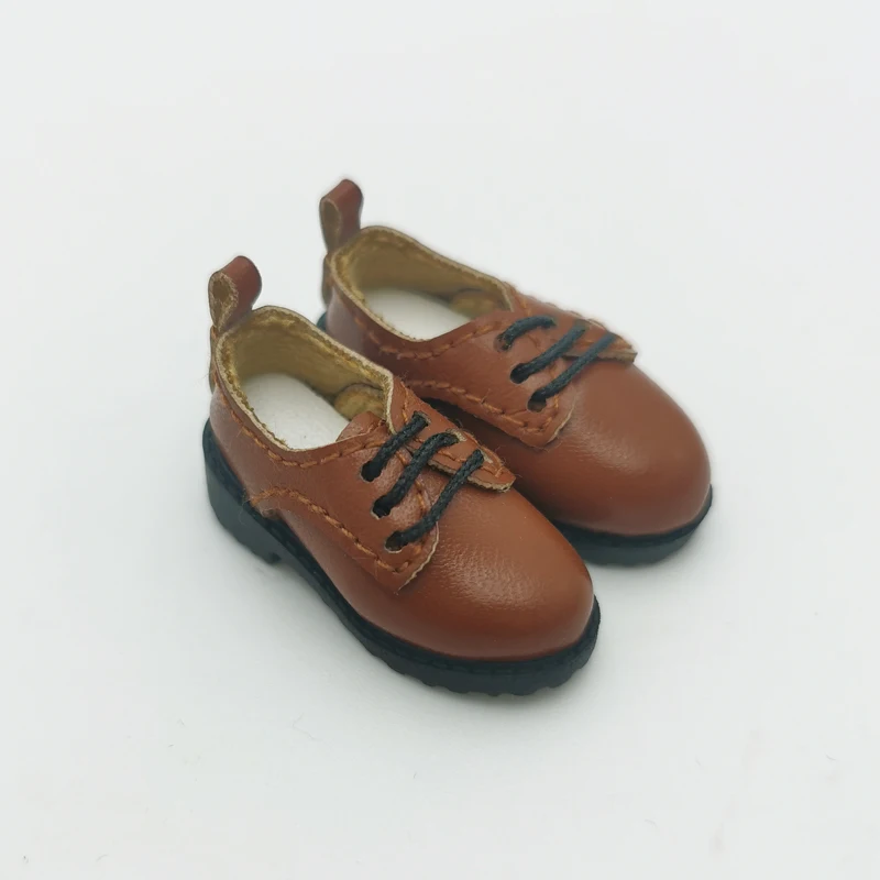 Blythe Doll Shoes for Azone Boots OB23 OB24 DBS Doll Shoes 3 Cm