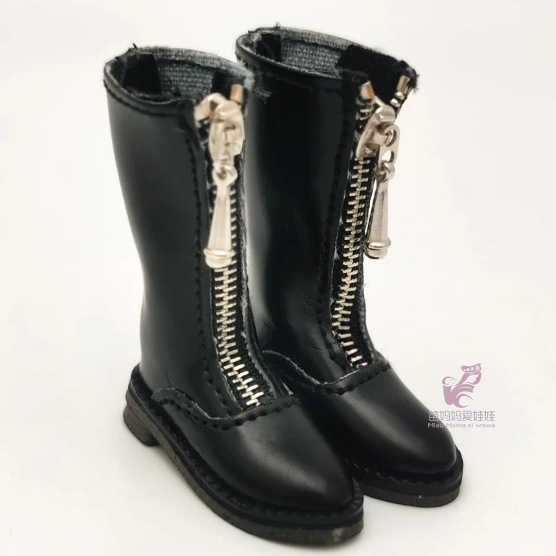 Blythe Doll Shoes for Azone Boots OB23 OB24 DBS Doll Shoes 3 Cm