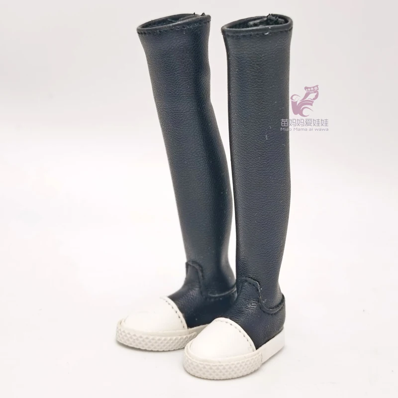 Blythe Doll Shoes for Azone Boots OB23 OB24 DBS Doll Shoes 3 Cm