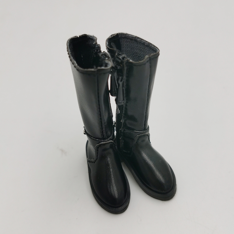 Blythe Doll Shoes for Azone Boots OB23 OB24 DBS Doll Shoes 3 Cm
