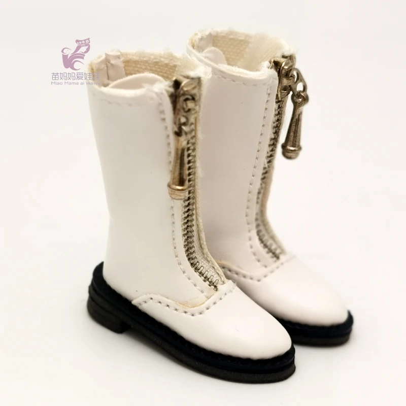 Blythe Doll Shoes for Azone Boots OB23 OB24 DBS Doll Shoes 3 Cm