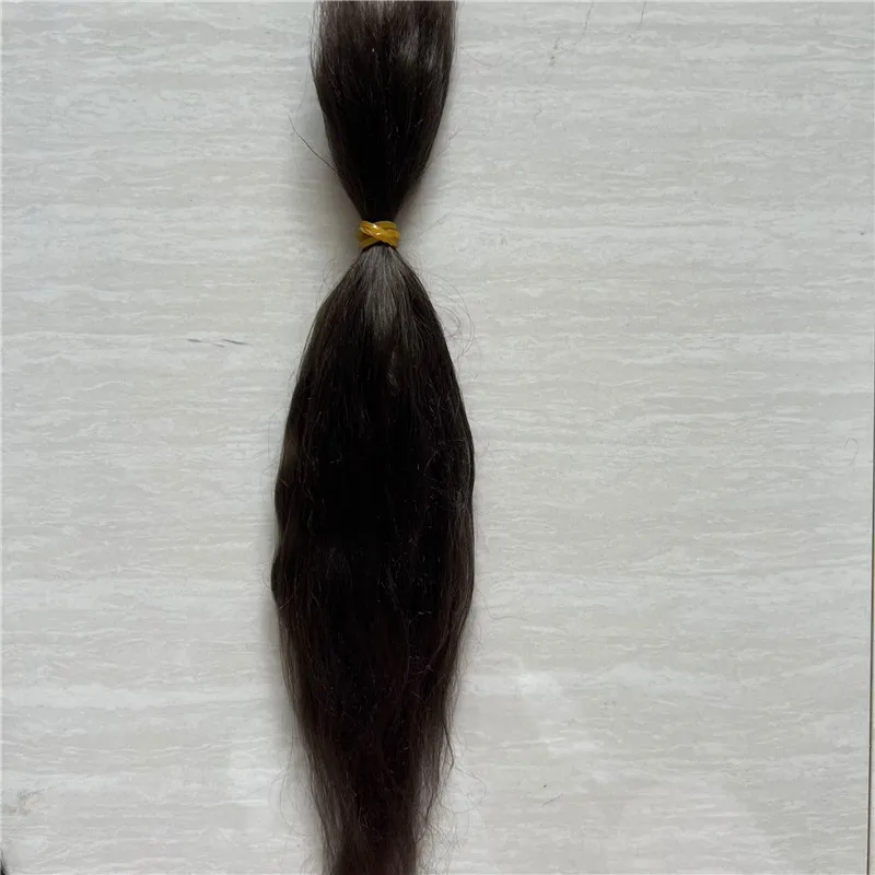 Different Colors Handrooted Reborn Doll Mohair Golden Brown Coffee Colors BJD 1/12 OB11 Dolls Mohair Wigs Hair Accessory