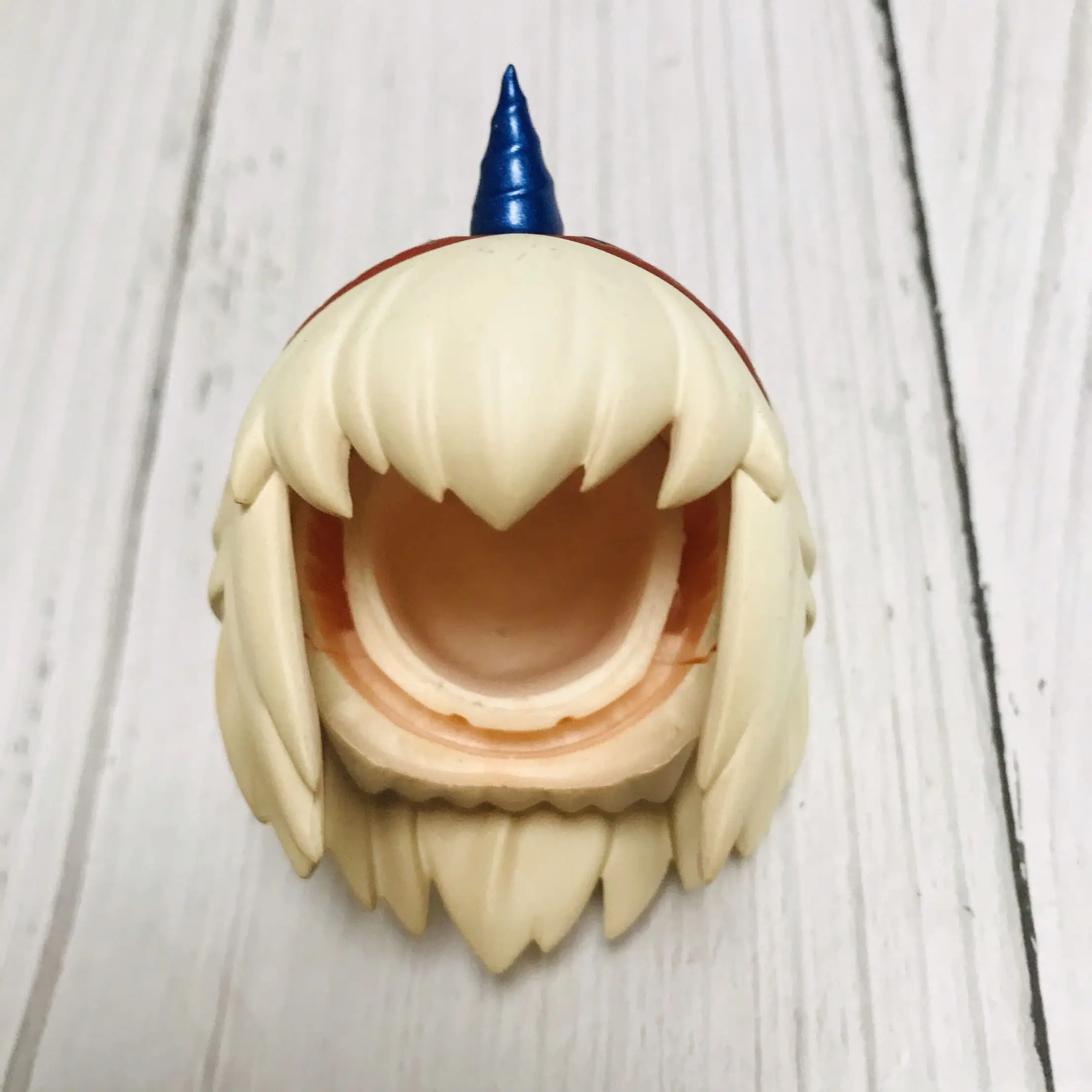 GSC Clay man replaces face hair doll accessories