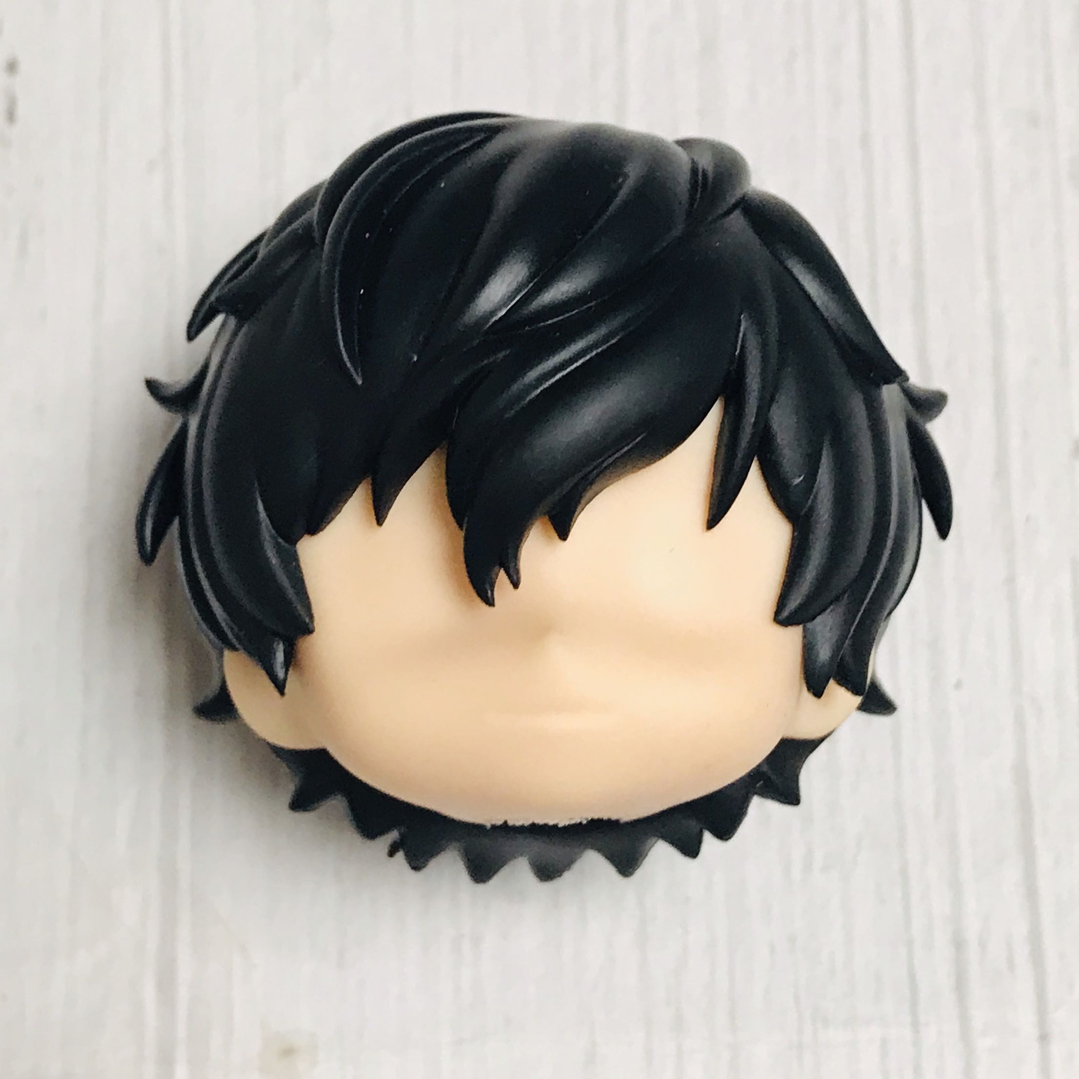 GSC Clay man replaces face hair doll accessories