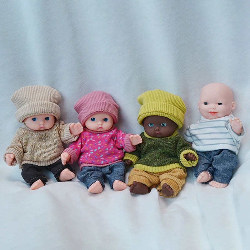 Real Reborn Dolls for Girls Reborn Doll Silicone Body Pugs For Girls Born Real Body Silicone Doll Whole Dolls for Girls Dolls