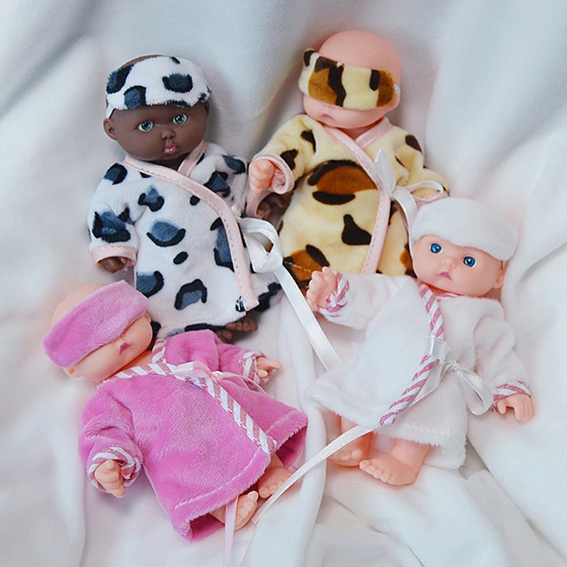 Real Reborn Dolls for Girls Reborn Doll Silicone Body Pugs For Girls Born Real Body Silicone Doll Whole Dolls for Girls Dolls