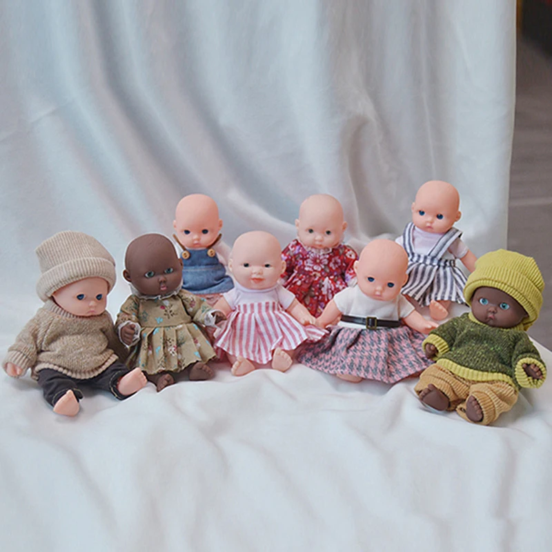 Real Reborn Dolls for Girls Reborn Doll Silicone Body Pugs For Girls Born Real Body Silicone Doll Whole Dolls for Girls Dolls