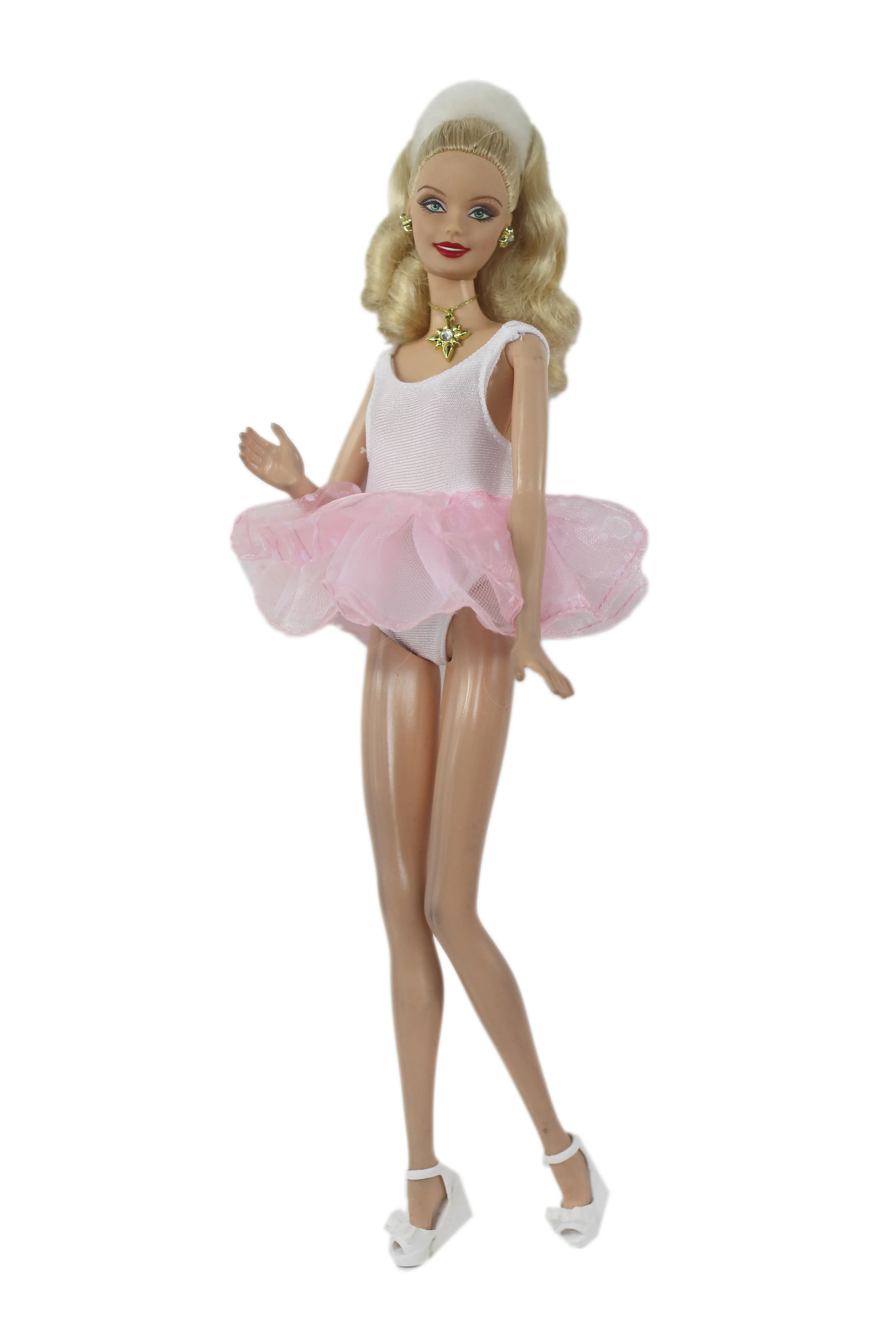 Handmade BABI CLOTHES Ballet Dress for 11.5 inch 30cm Doll Clothes Many Style Gifts for BABI Doll Accessories