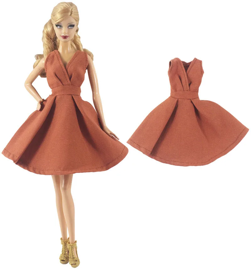 Handmade BABI CLOTHES Ballet Dress for 11.5 inch 30cm Doll Clothes Many Style Gifts for BABI Doll Accessories