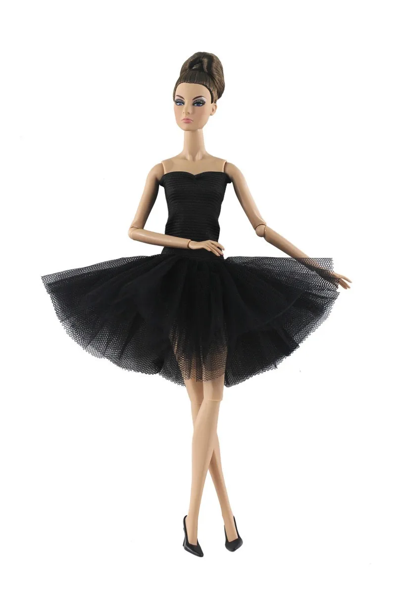 Handmade BABI CLOTHES Ballet Dress for 11.5 inch 30cm Doll Clothes Many Style Gifts for BABI Doll Accessories
