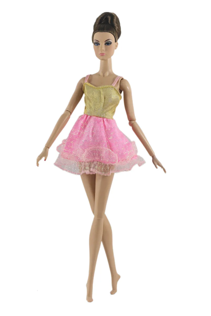Handmade BABI CLOTHES Ballet Dress for 11.5 inch 30cm Doll Clothes Many Style Gifts for BABI Doll Accessories