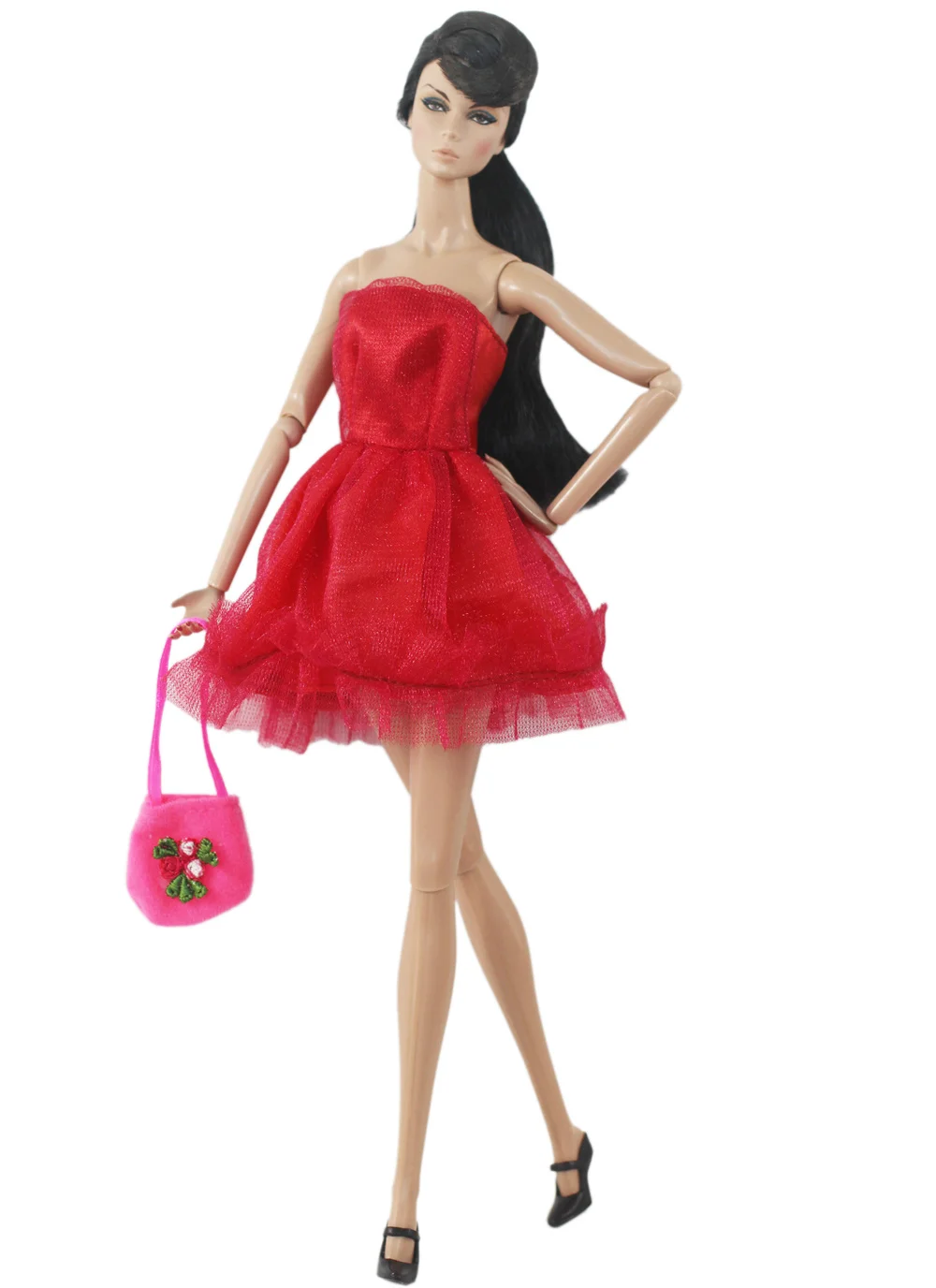 Handmade BABI CLOTHES Ballet Dress for 11.5 inch 30cm Doll Clothes Many Style Gifts for BABI Doll Accessories