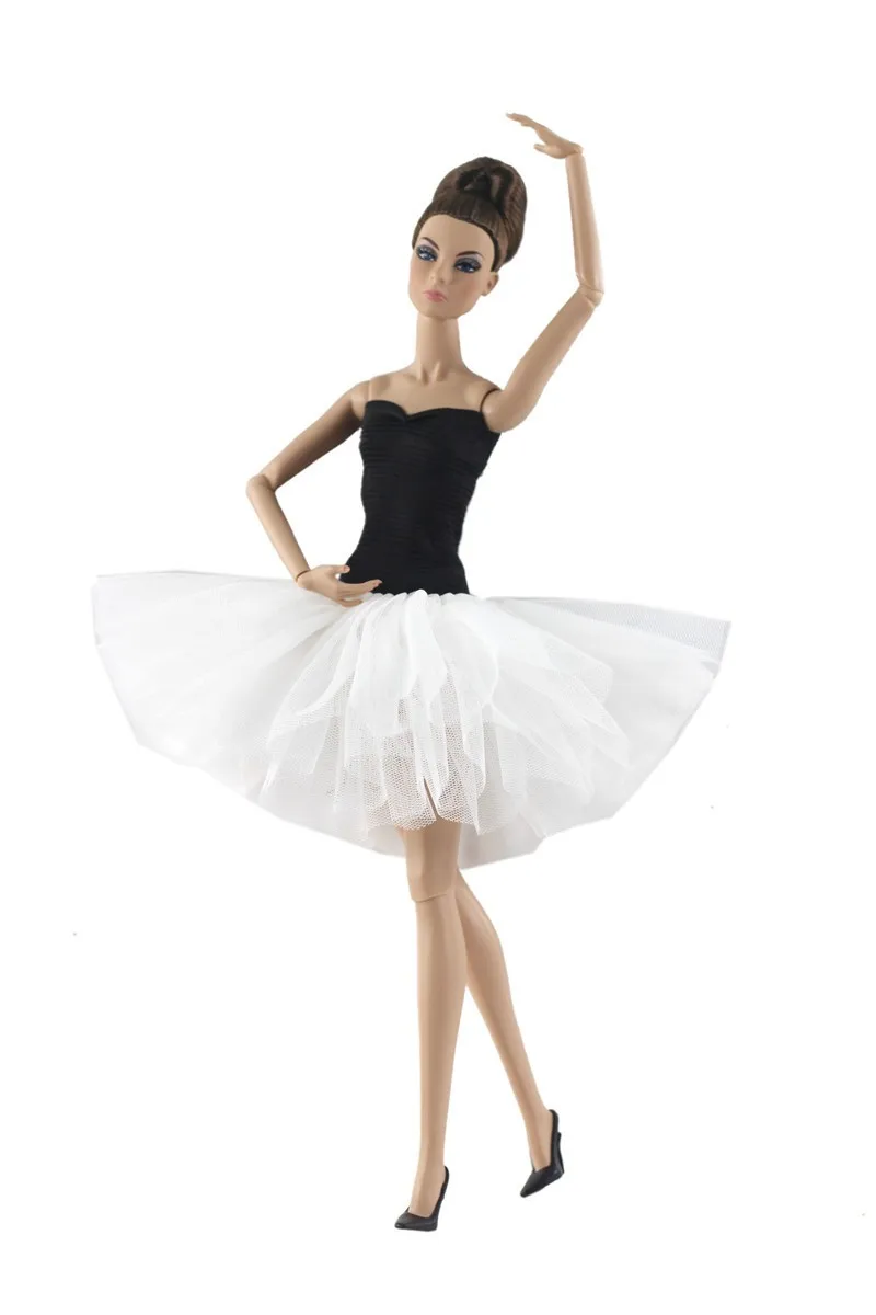 Handmade BABI CLOTHES Ballet Dress for 11.5 inch 30cm Doll Clothes Many Style Gifts for BABI Doll Accessories