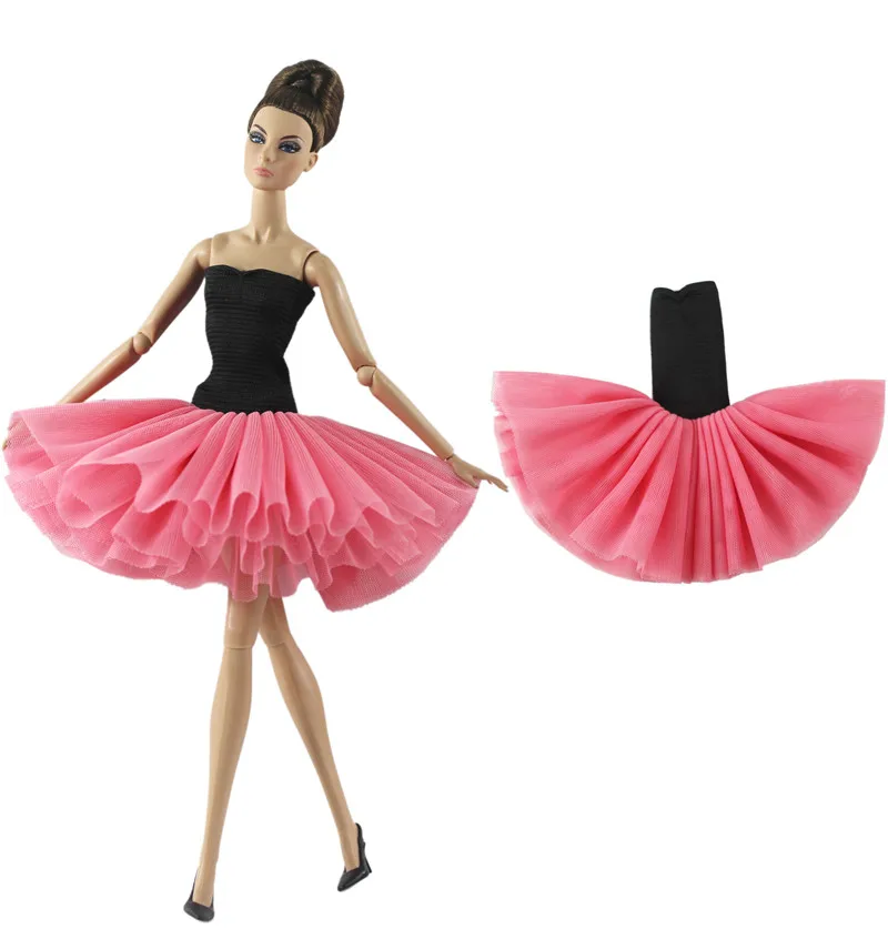 Handmade BABI CLOTHES Ballet Dress for 11.5 inch 30cm Doll Clothes Many Style Gifts for BABI Doll Accessories