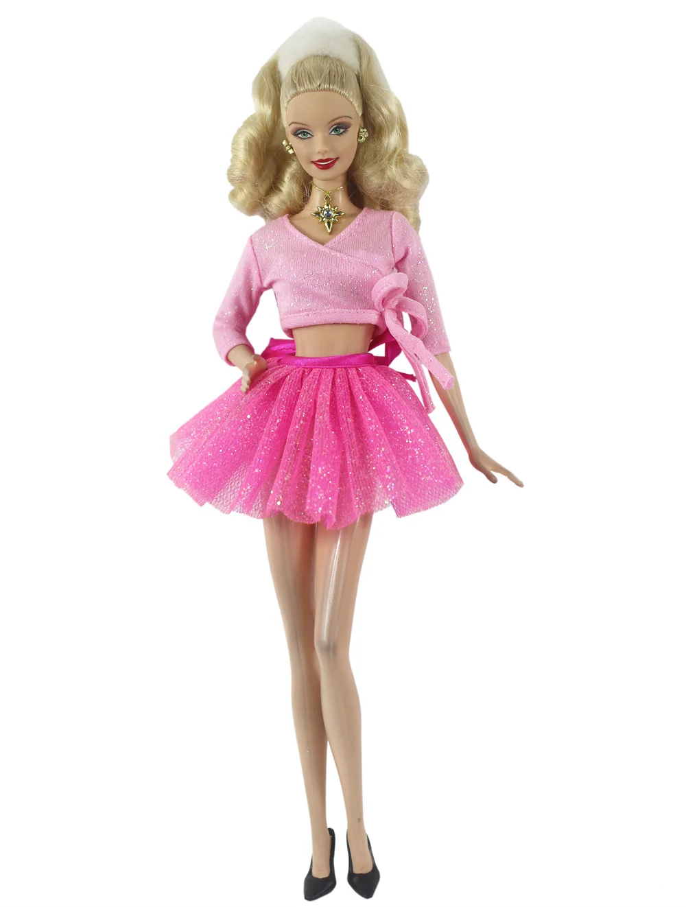 Handmade BABI CLOTHES Ballet Dress for 11.5 inch 30cm Doll Clothes Many Style Gifts for BABI Doll Accessories