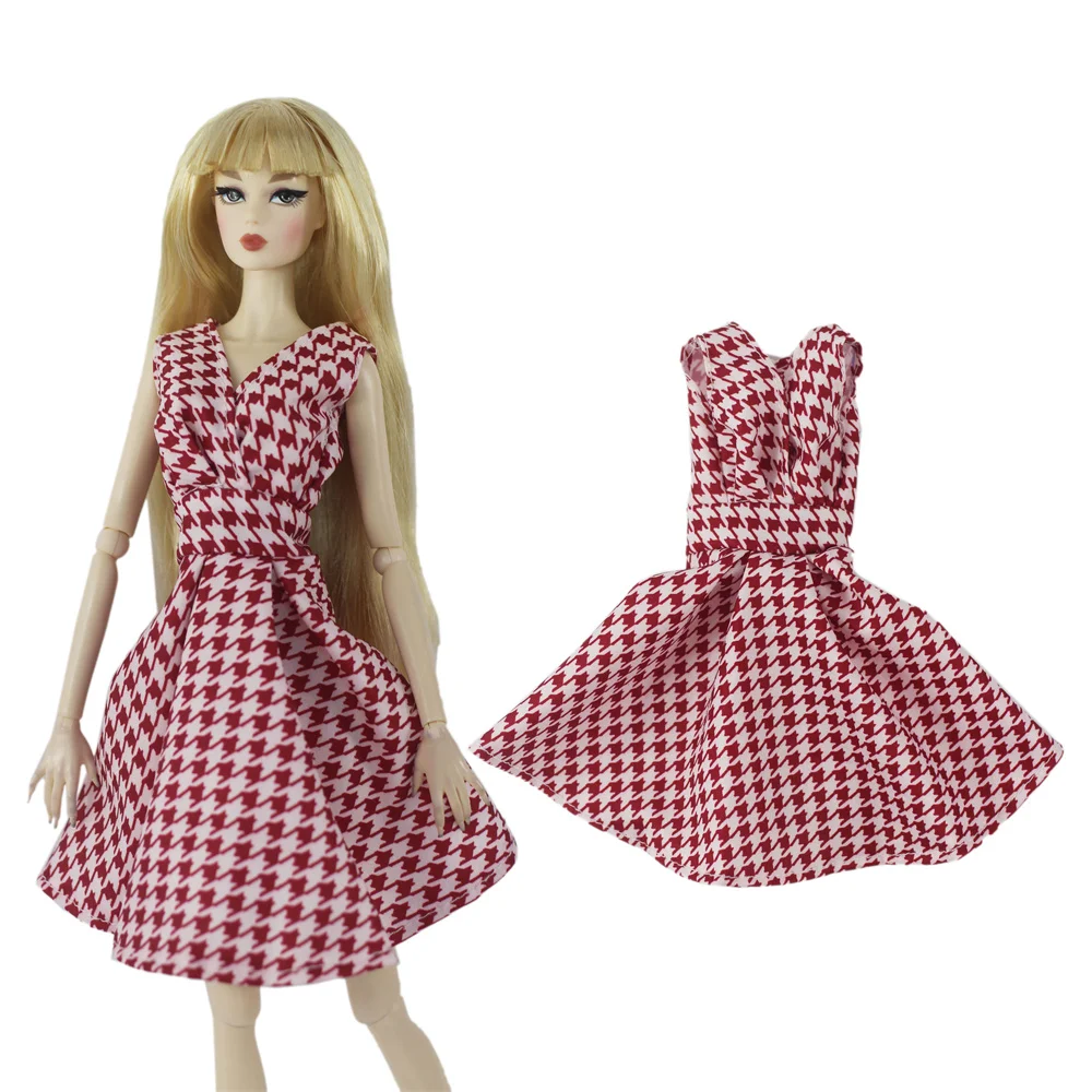 Handmade BABI CLOTHES Ballet Dress for 11.5 inch 30cm Doll Clothes Many Style Gifts for BABI Doll Accessories