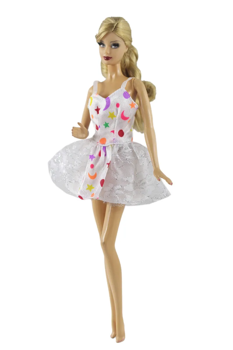 Handmade BABI CLOTHES Ballet Dress for 11.5 inch 30cm Doll Clothes Many Style Gifts for BABI Doll Accessories