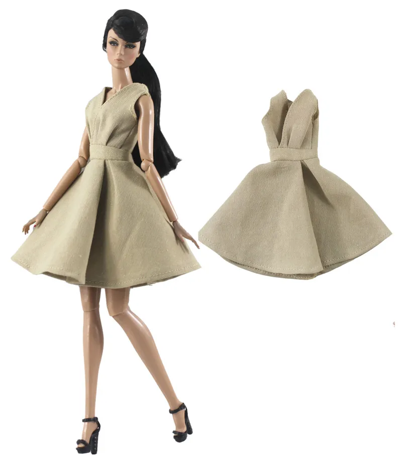Handmade BABI CLOTHES Ballet Dress for 11.5 inch 30cm Doll Clothes Many Style Gifts for BABI Doll Accessories