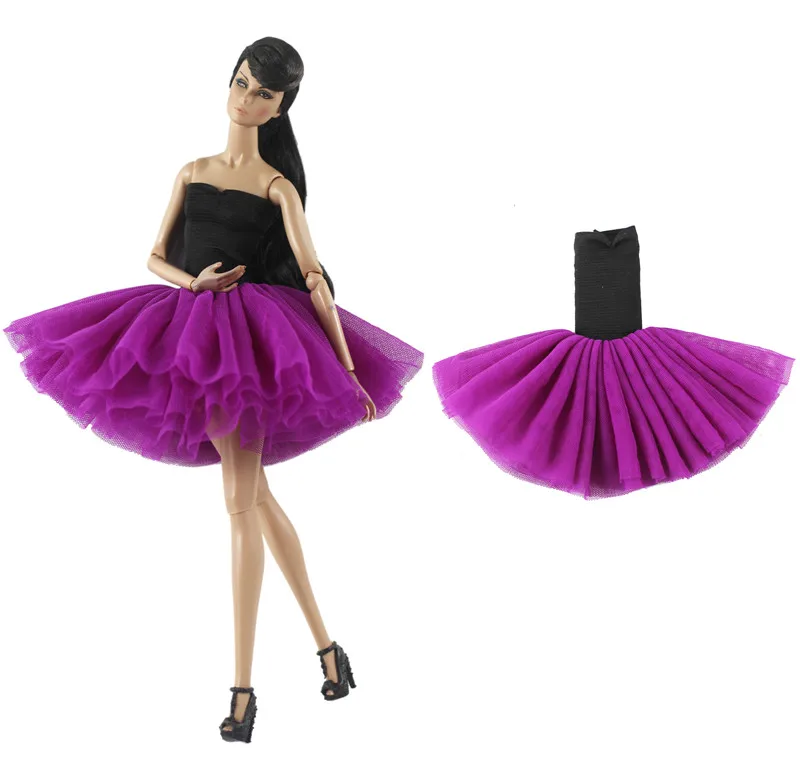 Handmade BABI CLOTHES Ballet Dress for 11.5 inch 30cm Doll Clothes Many Style Gifts for BABI Doll Accessories