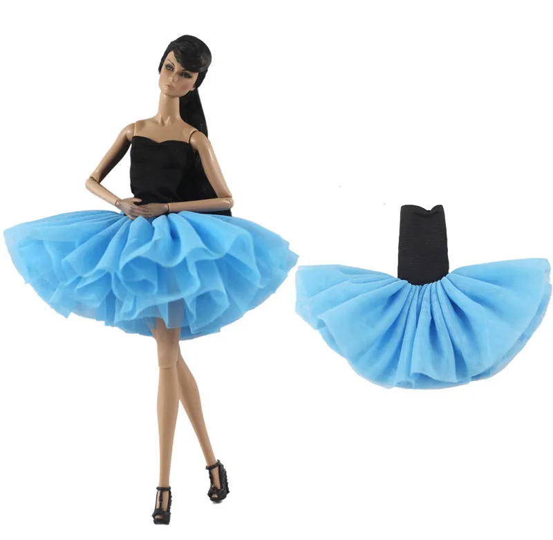 Handmade BABI CLOTHES Ballet Dress for 11.5 inch 30cm Doll Clothes Many Style Gifts for BABI Doll Accessories