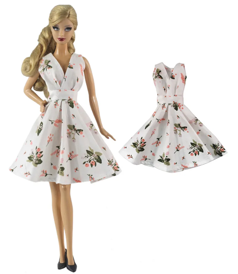 Handmade BABI CLOTHES Ballet Dress for 11.5 inch 30cm Doll Clothes Many Style Gifts for BABI Doll Accessories