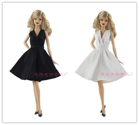Handmade BABI CLOTHES Ballet Dress for 11.5 inch 30cm Doll Clothes Many Style Gifts for BABI Doll Accessories