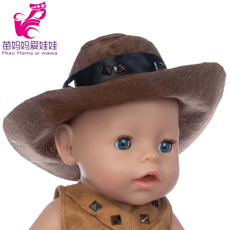 Baby Doll Boy Clothes 43Cm 17 Inch Baby Dolls Coat Sport Toys Wear Children Girl Gifts